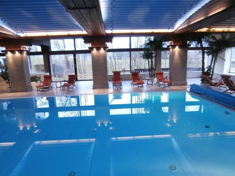 Hotel Seethurn Strobl Exterior foto