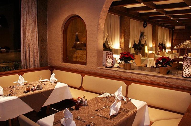 Hotel Seethurn Strobl Exterior foto
